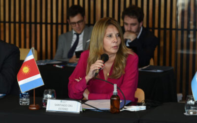 En el Consejo Federal de Justicia (COFEJUS), la Ministra de Justicia y DDHH de la Provincia, Dra. Matilde O’Mill, fue electa para integrar el Comité Ejecutivo.