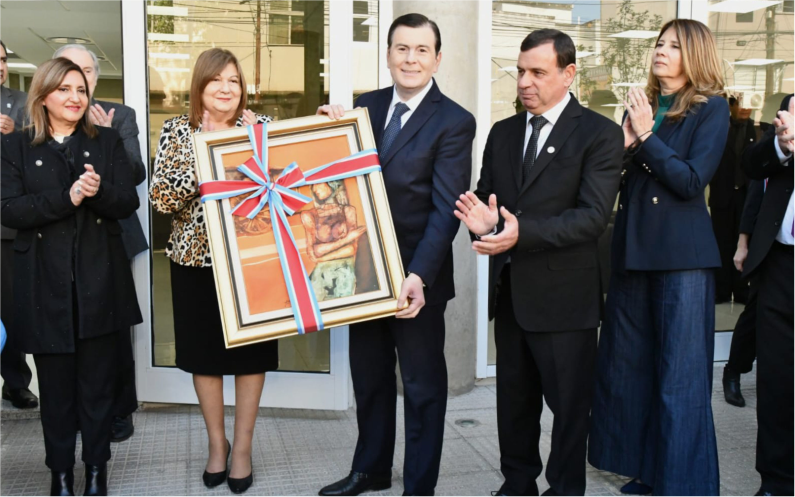 Inauguración – Nuevo edificio del Ministerio Público de la Defensa