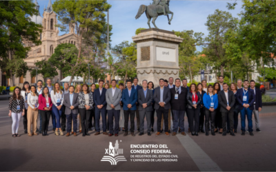 XXVIII Encuentro del Consejo Federal de Registros del Estado Civil y Capacidad de las Personas – La Rioja