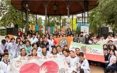Día Internacional de la Lucha contra el Uso Indebido y el Tráfico Ilícito de Drogas
