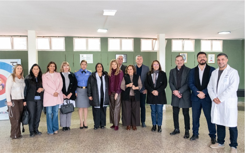 Santiago del Estero incorporó las unidades penitenciarias a la Red Federal de Salud mediante un programa de telesalud