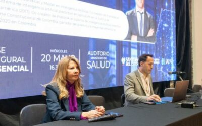 Comenzó la capacitación en Inteligencia Artificial aplicada a la Administración Pública