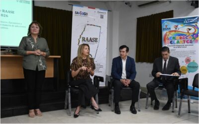 Se realizó una jornada de articulación para fortalecer el abordaje integral de las adicciones