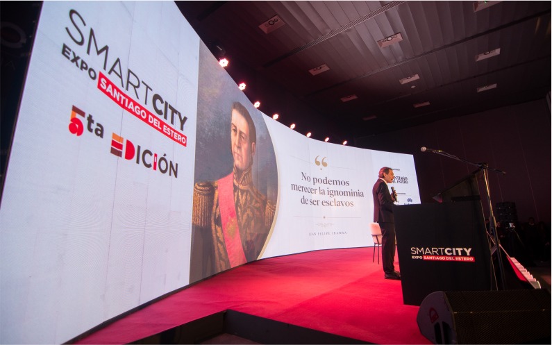 Santiago del Estero fue sede de una nueva edición de Smart City 2026