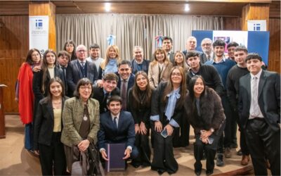 Conversatorio sobre Ley Penal Juvenil: justicia, responsabilidad y oportunidades para construir nuevas trayectorias