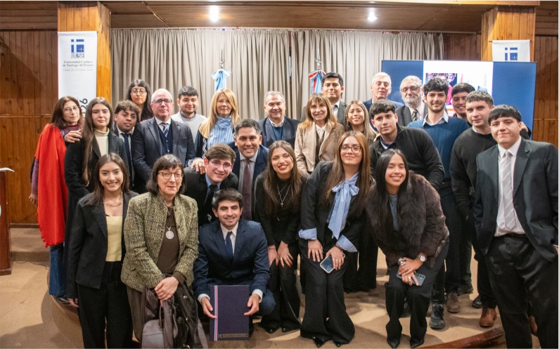 Conversatorio sobre Ley Penal Juvenil: justicia, responsabilidad y oportunidades para construir nuevas trayectorias
