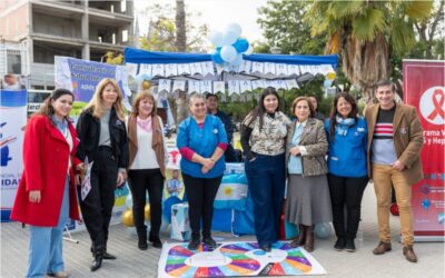 Con una jornada de concientización se conmemoró el Día Internacional de Acción por la Salud de las Mujeres