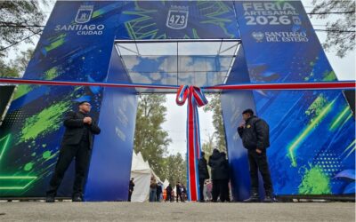 La Feria Artesanal 2026 abrió sus puertas con un espacio dedicado al trabajo y la producción de las cooperativas penitenciarias
