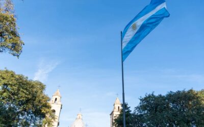 Acto oficial por el 210° aniversario de la Declaración de la Independencia Argentina