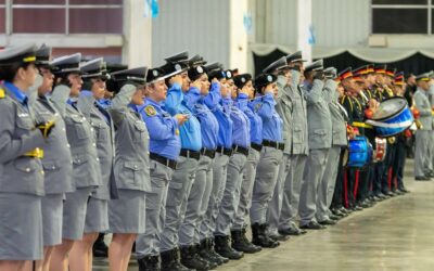 Se conmemoró el Día del Agente Penitenciario con un acto de reconocimiento al Servicio Penitenciario Provincial