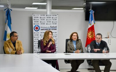Capacitación para fortalecer la registración de recién nacidos
