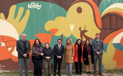 NEXO: intercambio de experiencias para fortalecer el abordaje integral de adolescentes
