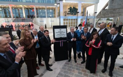 Frías cuenta con un nuevo Centro Judicial que fortalece el acceso a la Justicia en la región