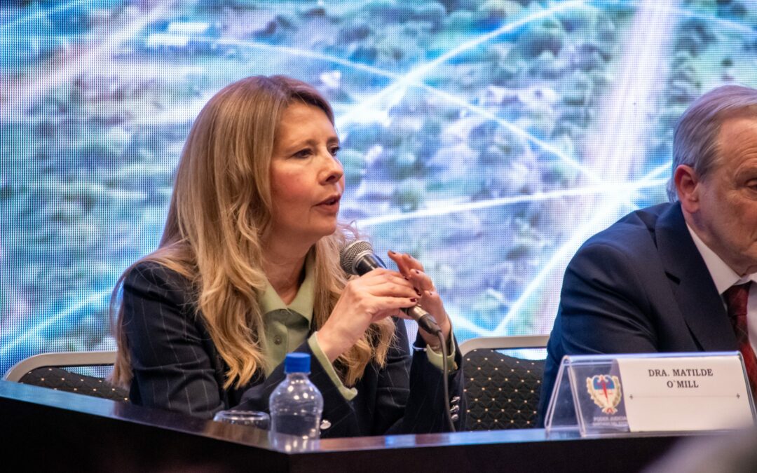Matilde O’Mill: “Las distancias geográficas no pueden convertirse en distancias institucionales”
