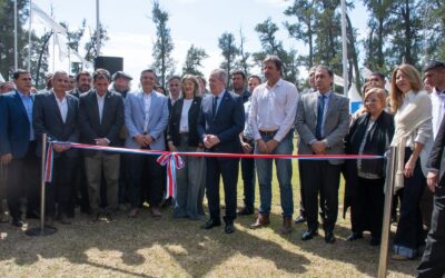 ExpoBra reafirmó su importancia para el desarrollo ganadero y productivo de Santiago del Estero