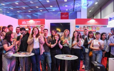 NEXO presentó dos producciones de su Club de Lectura en la 16.ª Feria del Libro