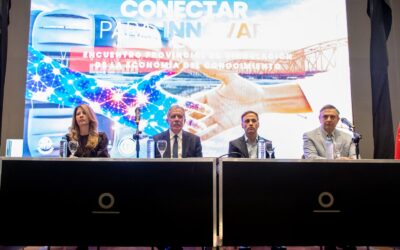 Conectar para Innovar: Santiago del Estero fortalece la articulación entre conocimiento, tecnología y producción
