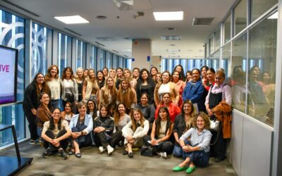 IMPULSA Mujer inició una nueva etapa de incubación para transformar ideas en proyectos