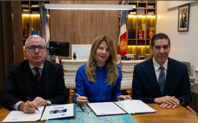 El Ministerio de Justicia y la UCSE firmaron un convenio para fortalecer la formación en justicia penal juvenil