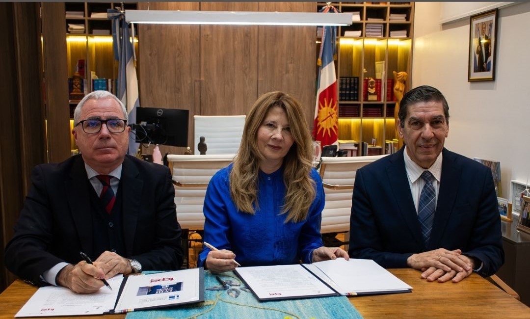 El Ministerio de Justicia y la UCSE firmaron un convenio para fortalecer la formación en justicia penal juvenil